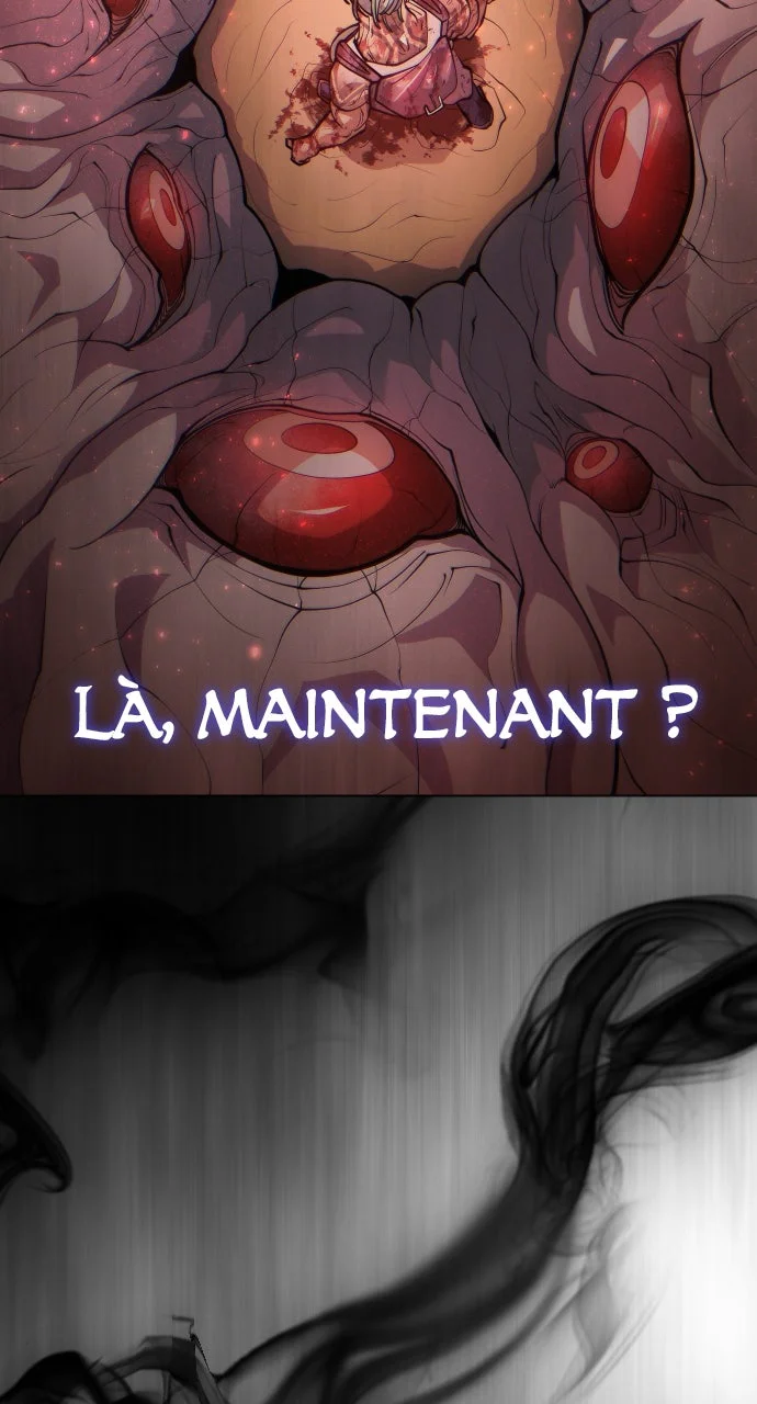 L'ère des surhommes Chapitre 133 - Page 21