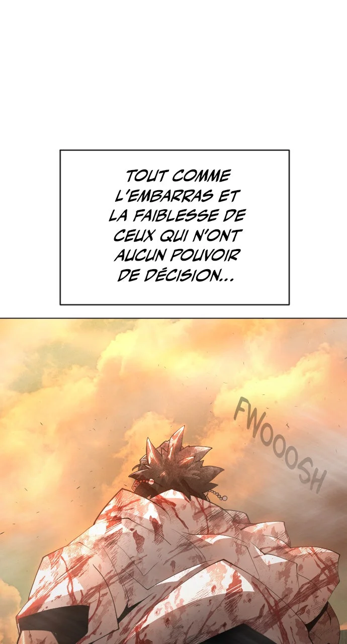 L'ère des surhommes Chapitre 133 - Page 29