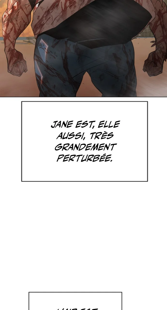 L'ère des surhommes Chapitre 133 - Page 30