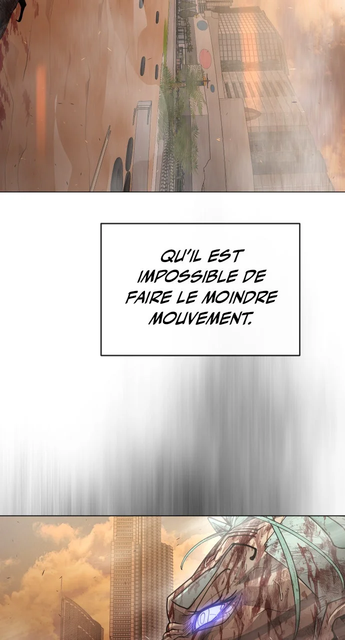 L'ère des surhommes Chapitre 133 - Page 32