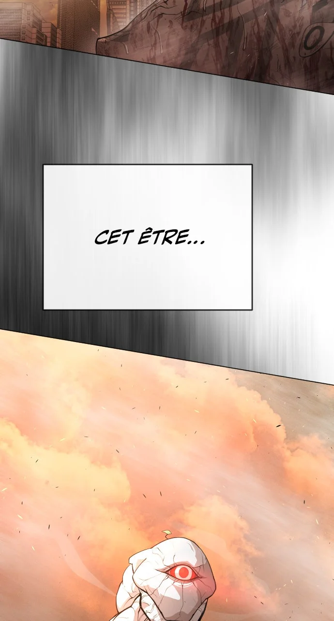L'ère des surhommes Chapitre 133 - Page 33