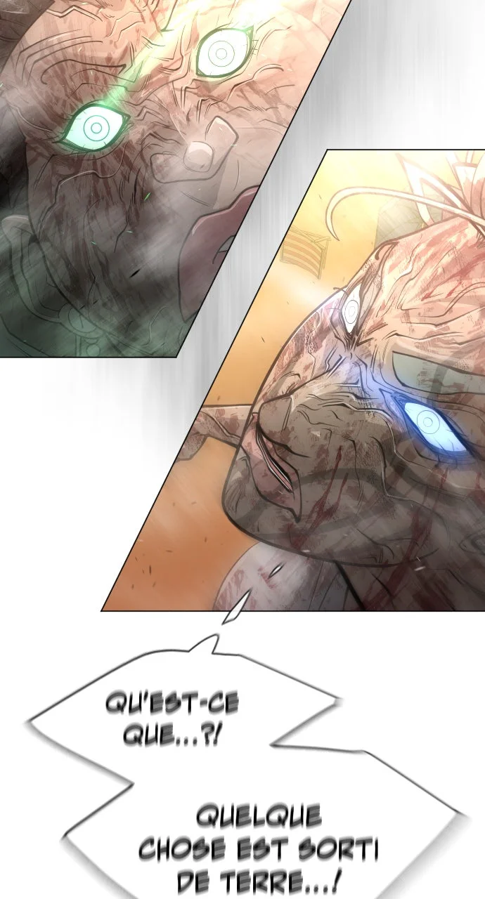 L'ère des surhommes Chapitre 133 - Page 49