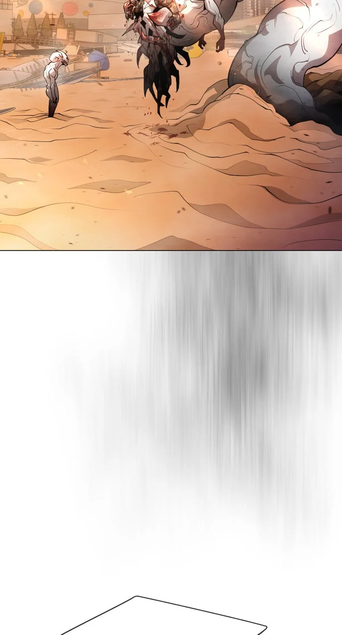 L'ère des surhommes Chapitre 133 - Page 53