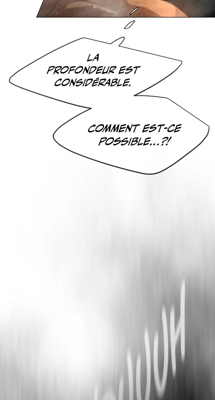 L'ère des surhommes Chapitre 133 - Page 55
