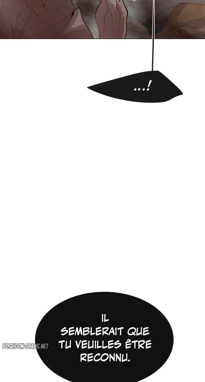 L'ère des surhommes Chapitre 133 - Page 58