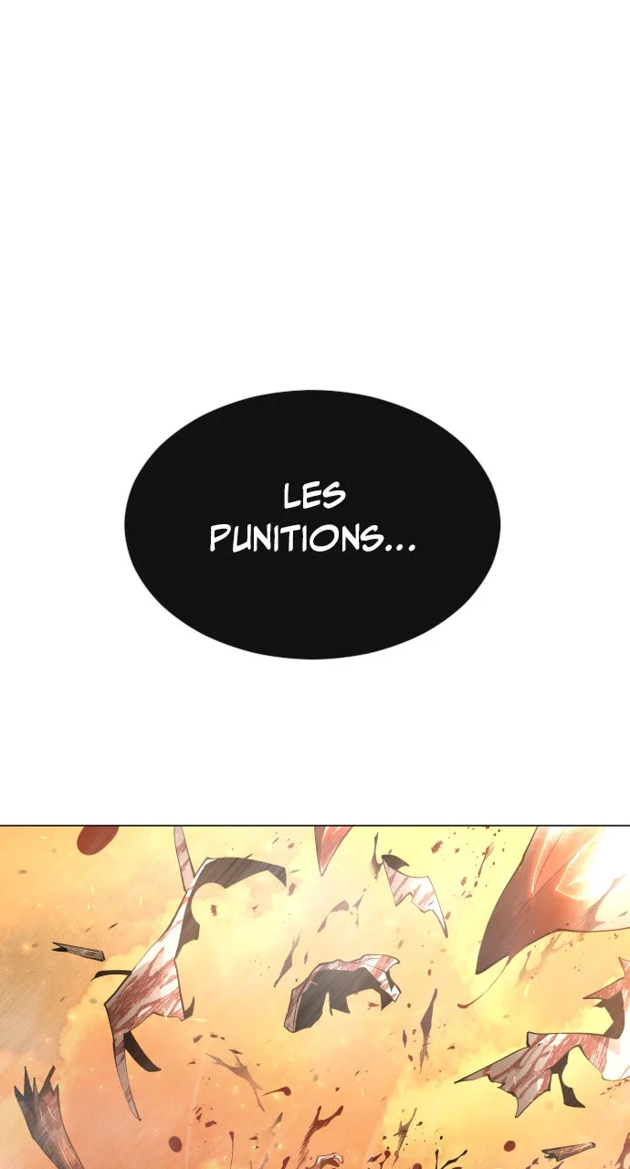 L'ère des surhommes Chapitre 133 - Page 68