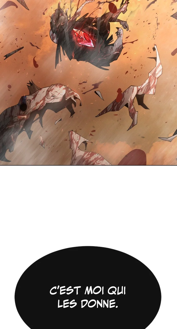 L'ère des surhommes Chapitre 133 - Page 69