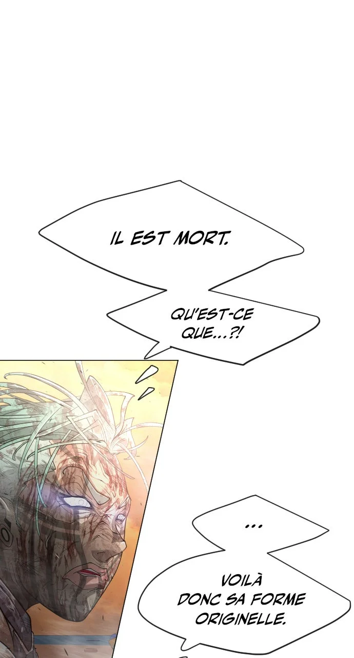 L'ère des surhommes Chapitre 133 - Page 73