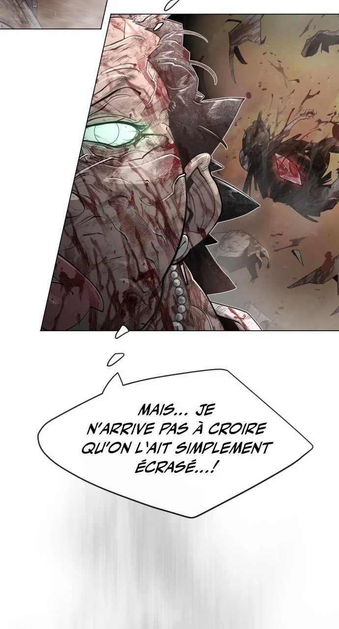 L'ère des surhommes Chapitre 133 - Page 74