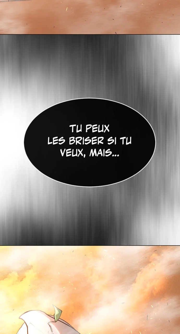 L'ère des surhommes Chapitre 133 - Page 76