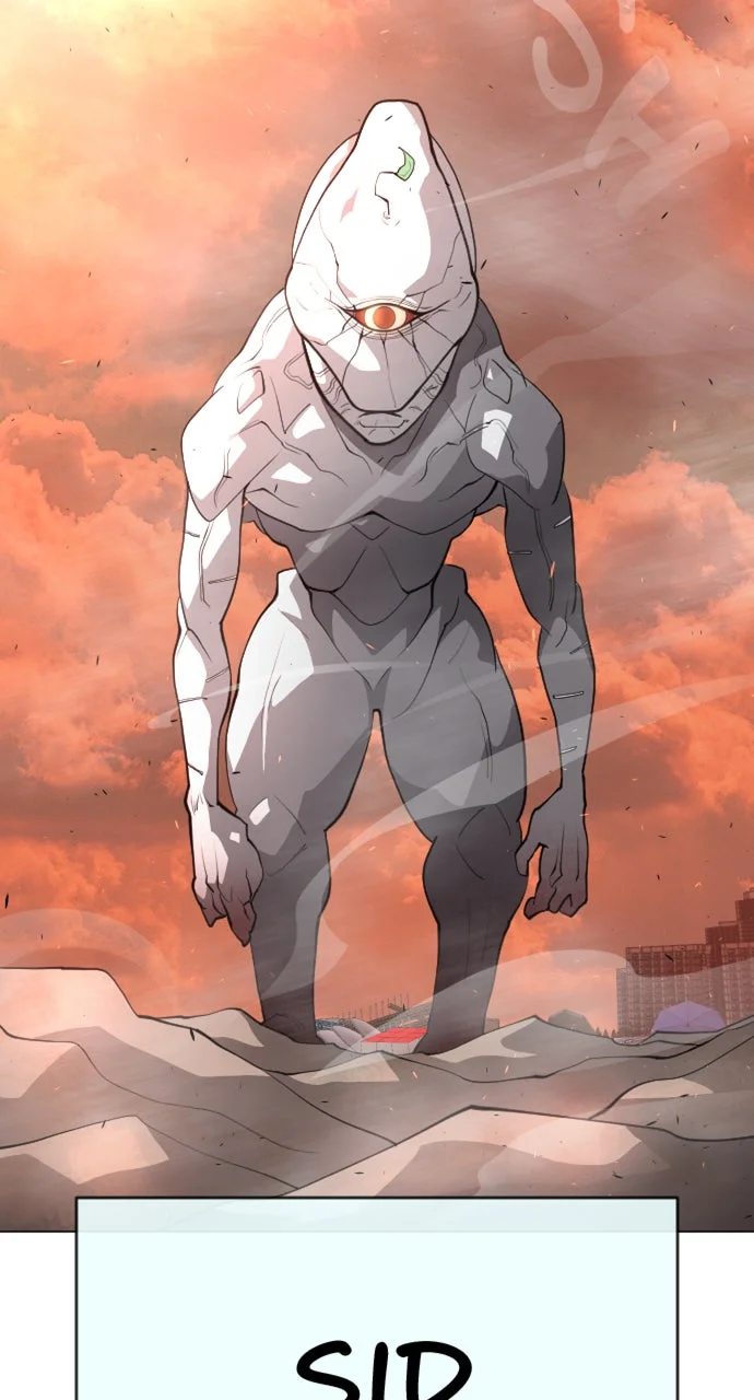 L'ère des surhommes Chapitre 133 - Page 8