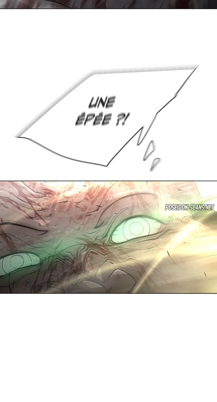 L'ère des surhommes Chapitre 133 - Page 84