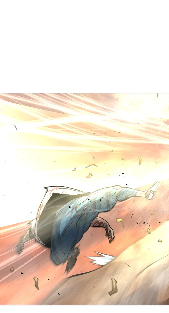 L'ère des surhommes Chapitre 133 - Page 85