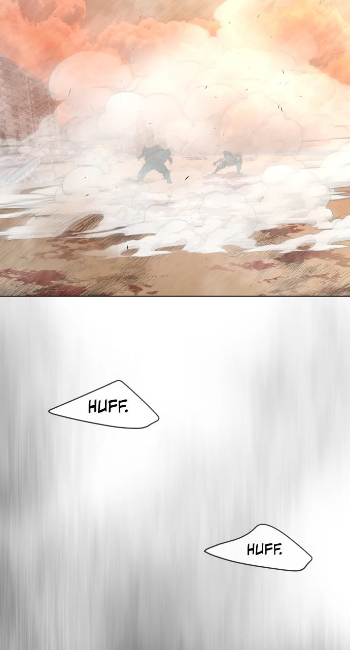 L'ère des surhommes Chapitre 133 - Page 95