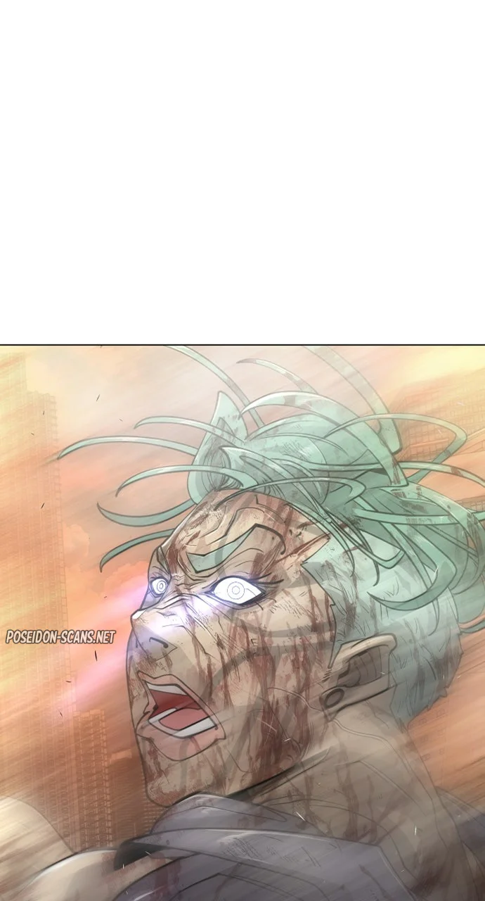 L'ère des surhommes Chapitre 134 - Page 1