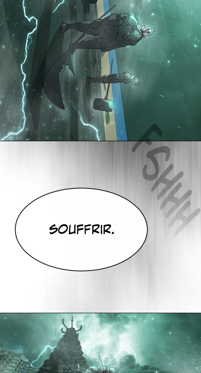 L'ère des surhommes Chapitre 134 - Page 103