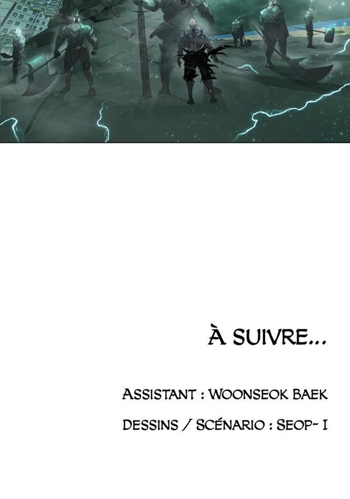 L'ère des surhommes Chapitre 134 - Page 104
