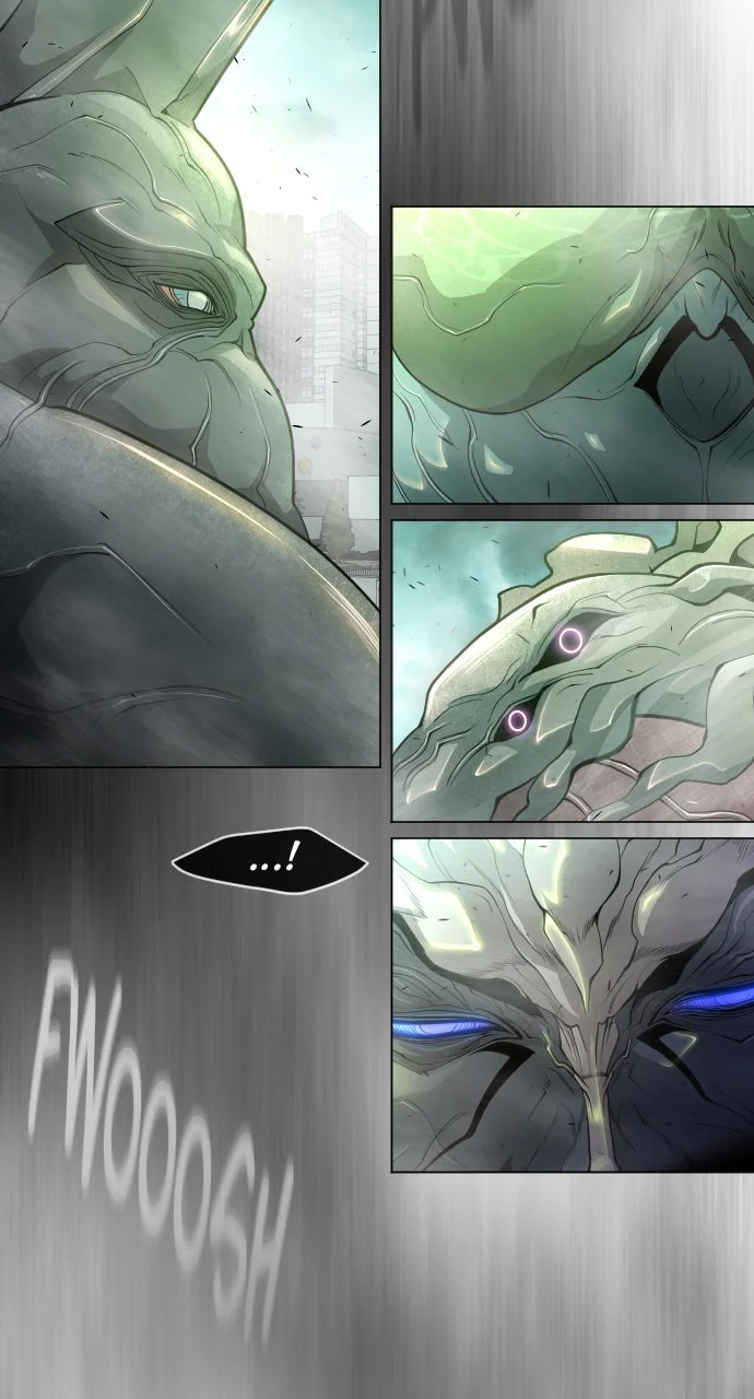 L'ère des surhommes Chapitre 134 - Page 16