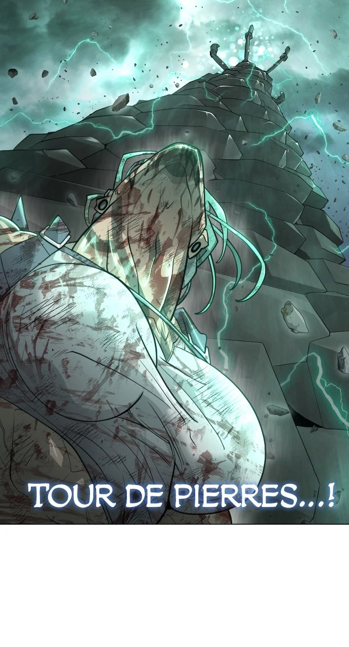 L'ère des surhommes Chapitre 134 - Page 21