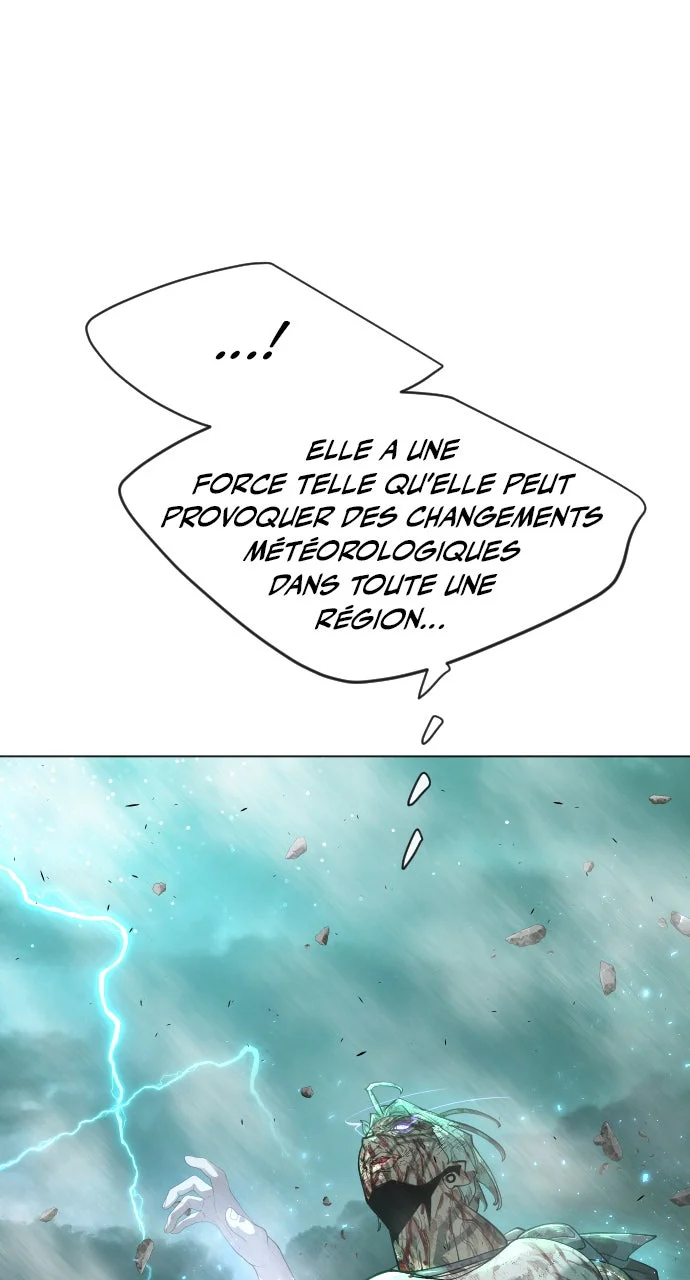 L'ère des surhommes Chapitre 134 - Page 22
