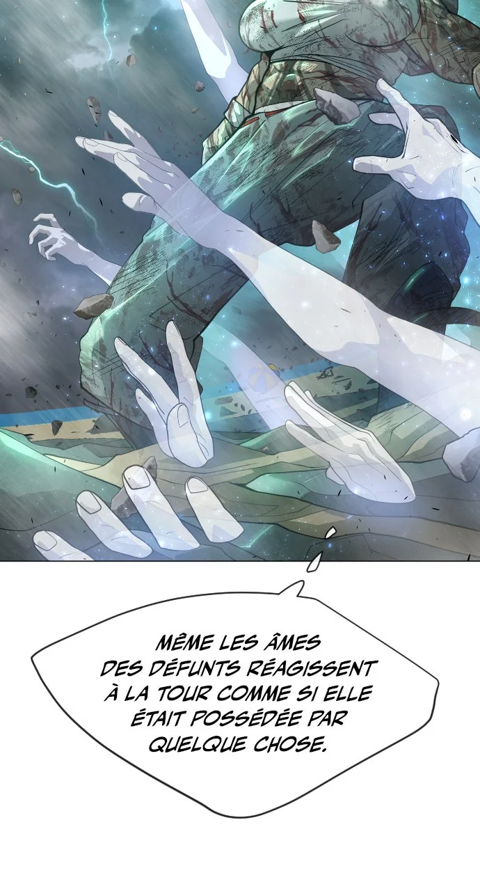 L'ère des surhommes Chapitre 134 - Page 23