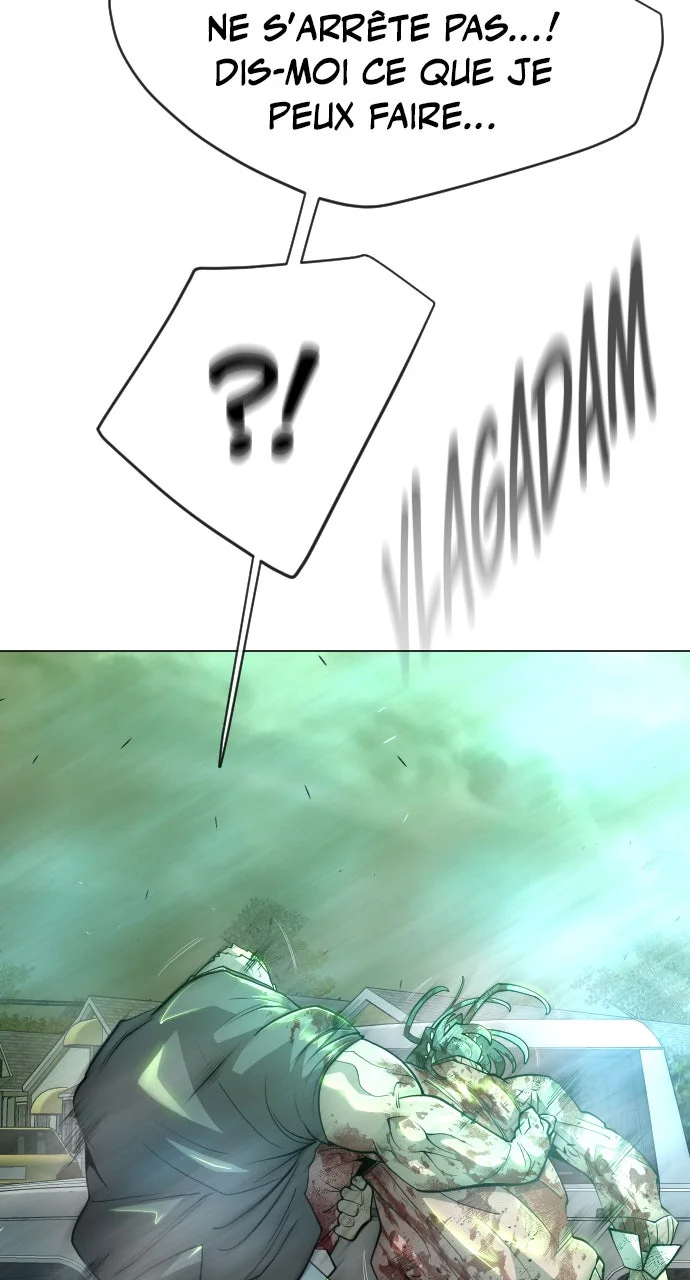 L'ère des surhommes Chapitre 134 - Page 27