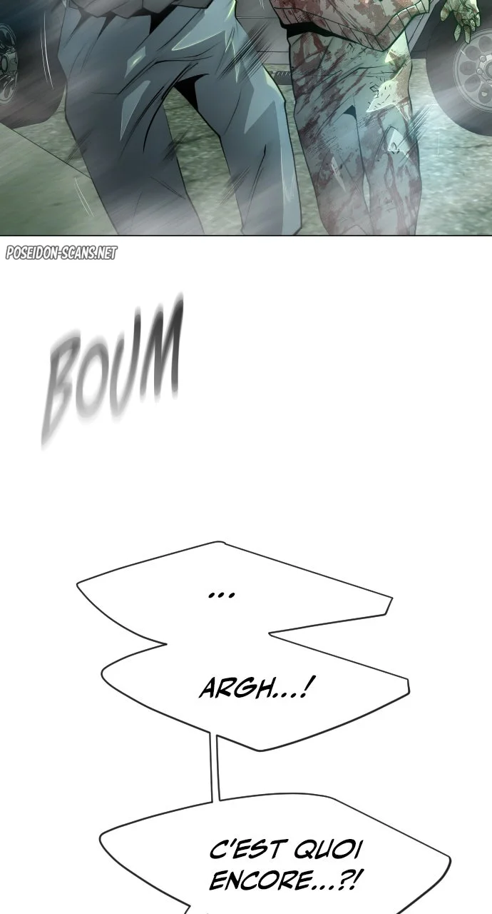 L'ère des surhommes Chapitre 134 - Page 28