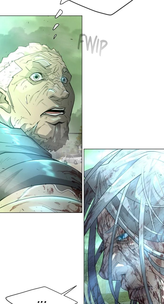 L'ère des surhommes Chapitre 134 - Page 29