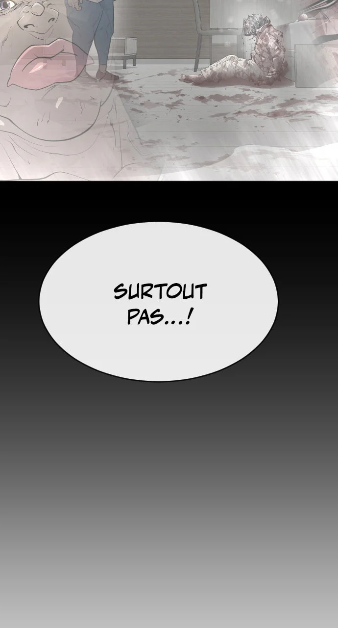 L'ère des surhommes Chapitre 134 - Page 33