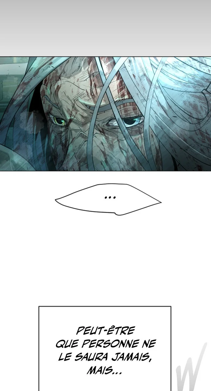 L'ère des surhommes Chapitre 134 - Page 34