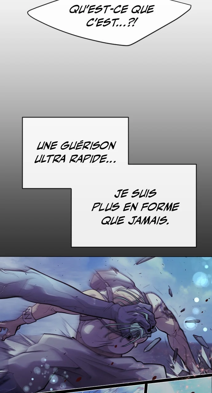 L'ère des surhommes Chapitre 134 - Page 53