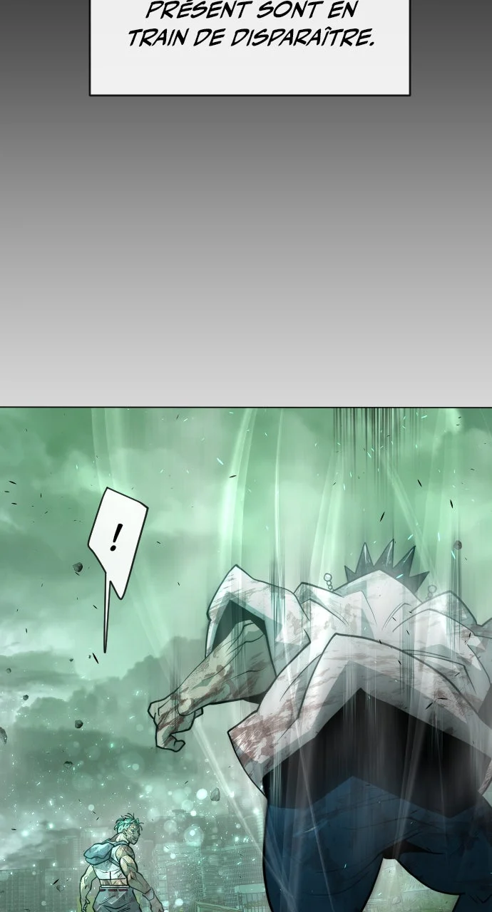 L'ère des surhommes Chapitre 134 - Page 55