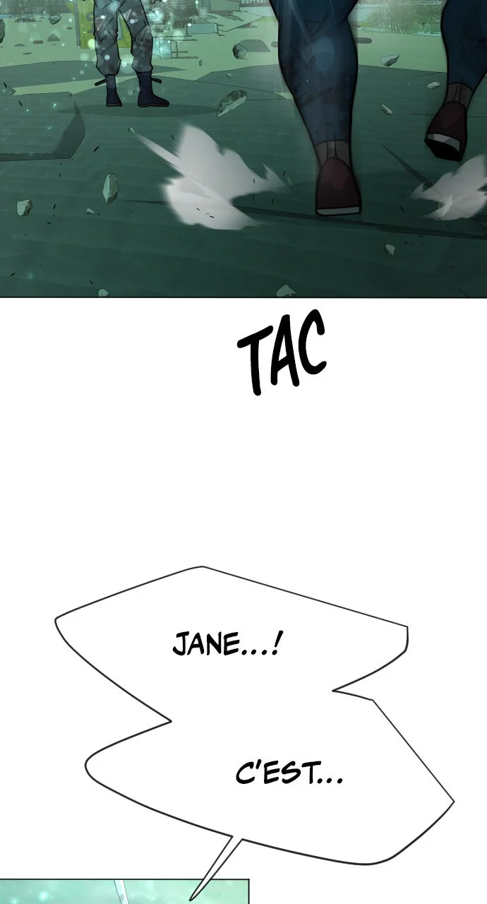 L'ère des surhommes Chapitre 134 - Page 56