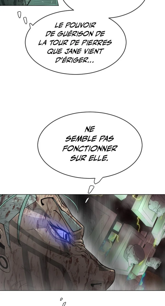 L'ère des surhommes Chapitre 134 - Page 61