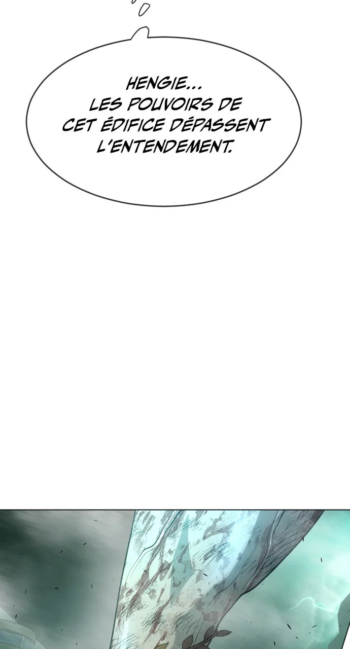 L'ère des surhommes Chapitre 134 - Page 62