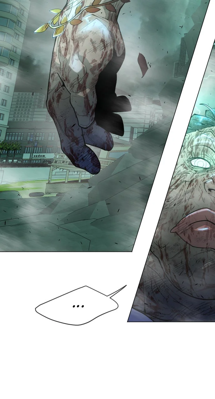 L'ère des surhommes Chapitre 134 - Page 63