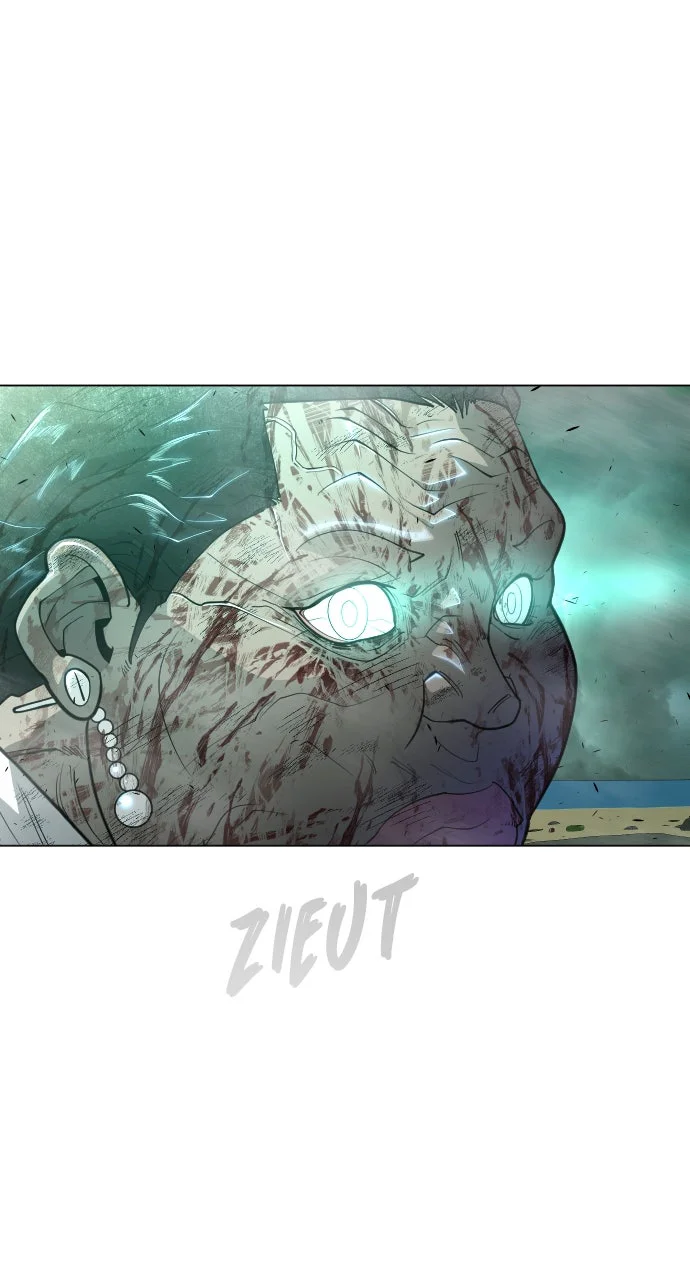 L'ère des surhommes Chapitre 134 - Page 64
