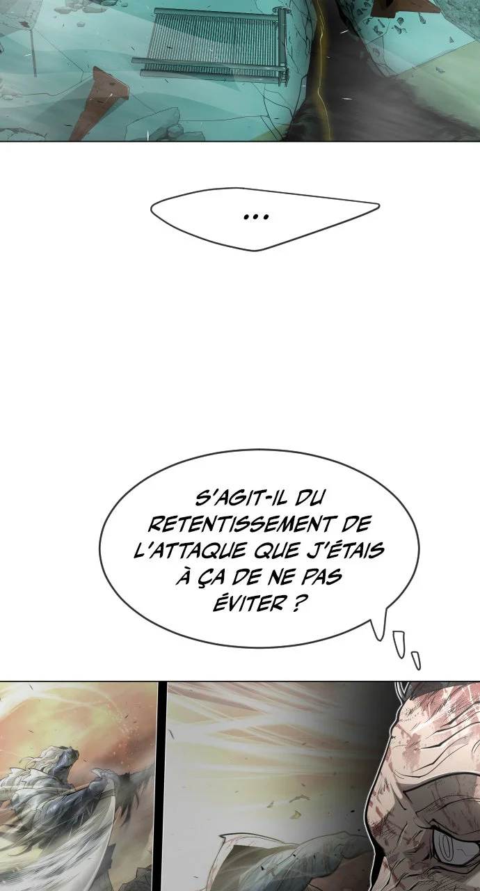 L'ère des surhommes Chapitre 134 - Page 66