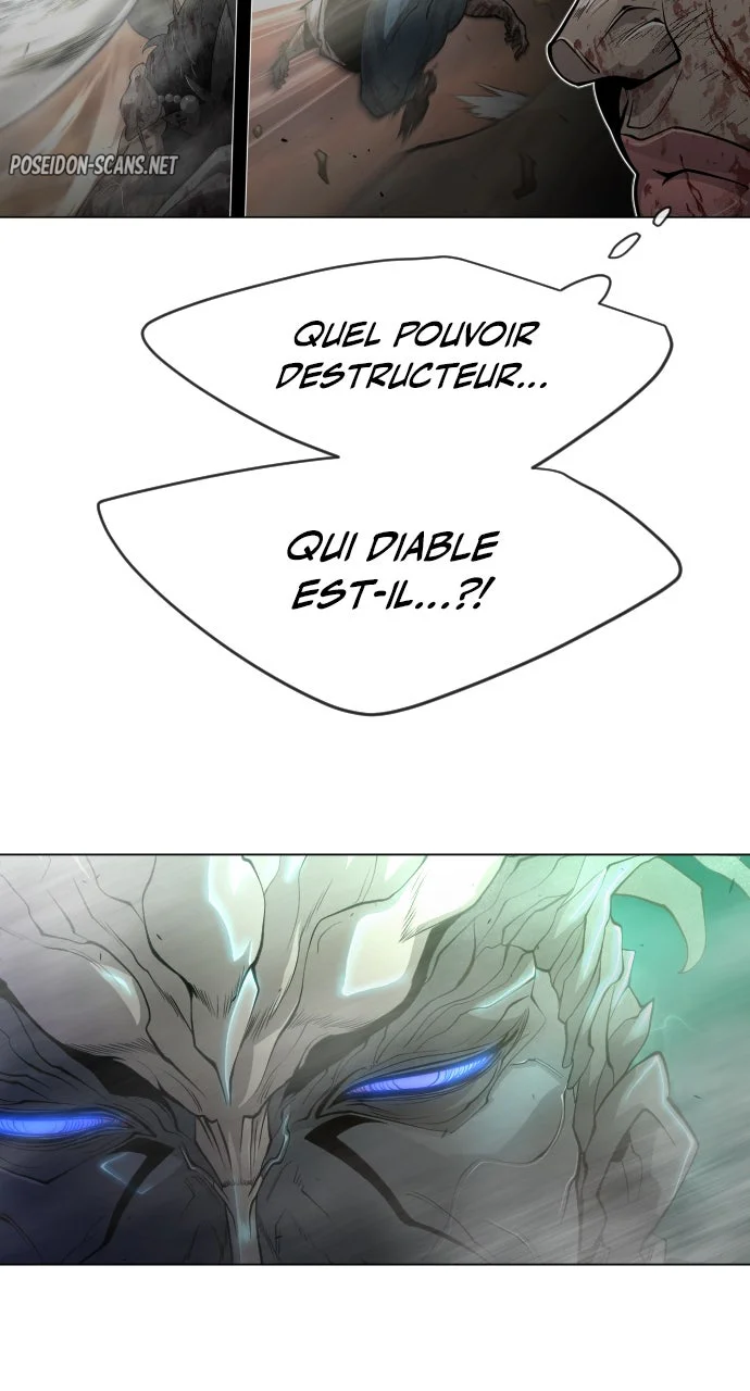 L'ère des surhommes Chapitre 134 - Page 67