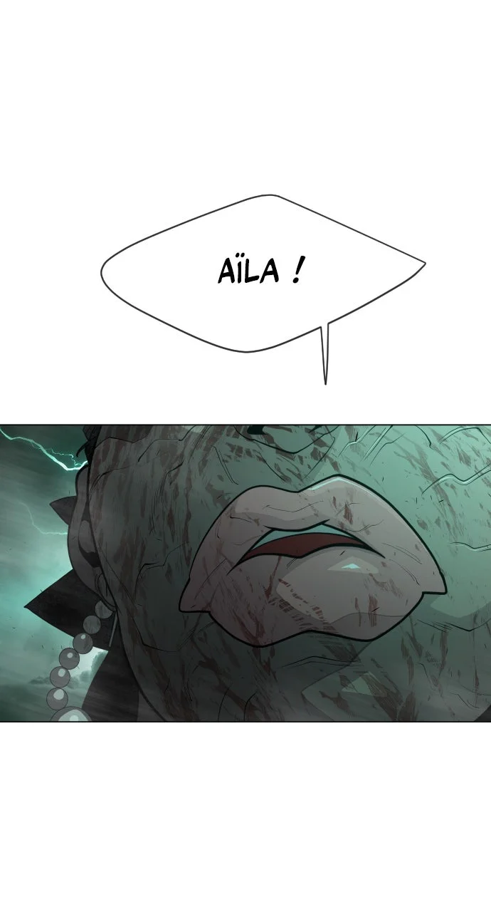 L'ère des surhommes Chapitre 134 - Page 68