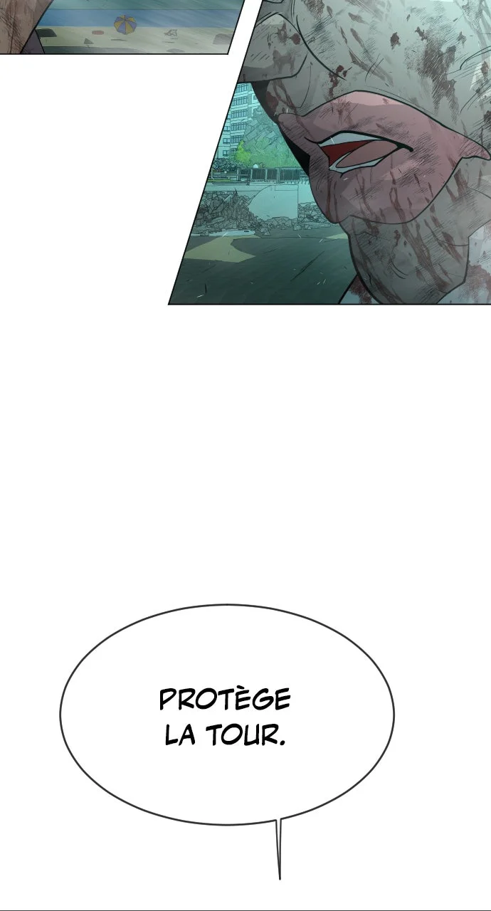 L'ère des surhommes Chapitre 134 - Page 73