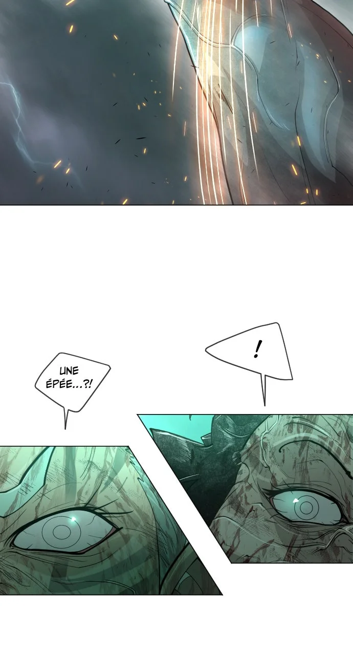 L'ère des surhommes Chapitre 134 - Page 78