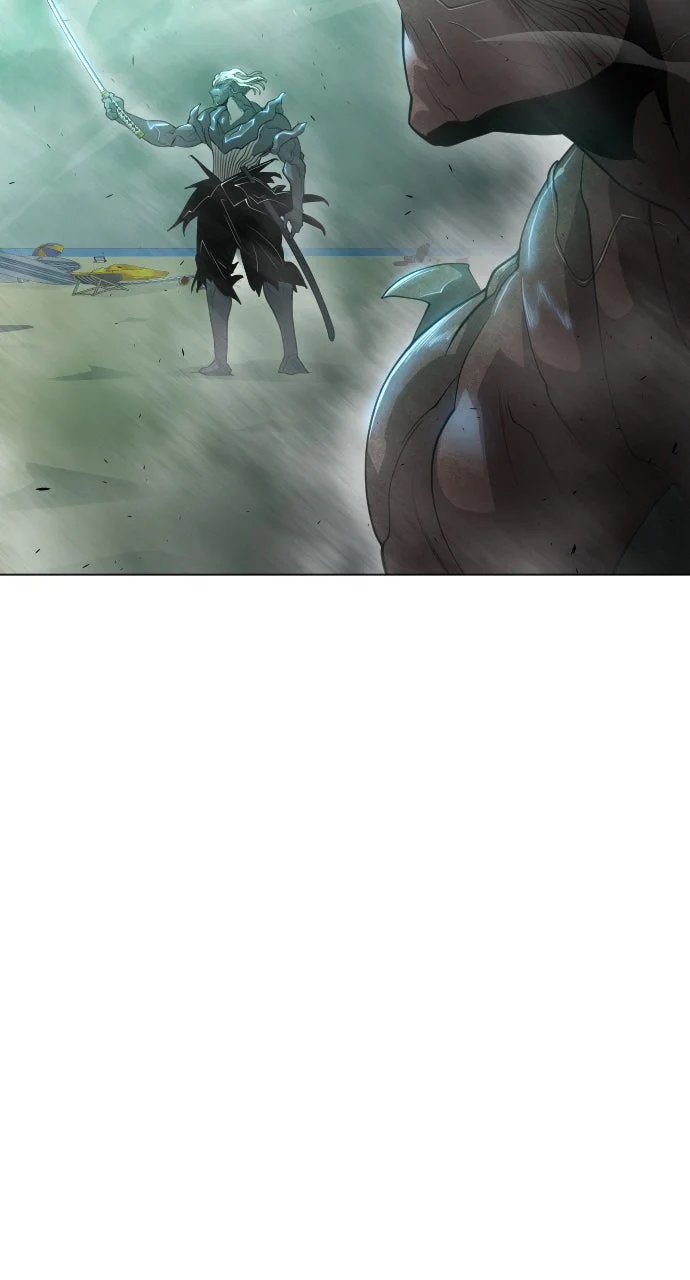 L'ère des surhommes Chapitre 134 - Page 80