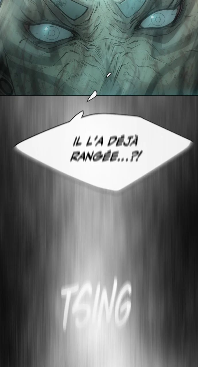 L'ère des surhommes Chapitre 134 - Page 86
