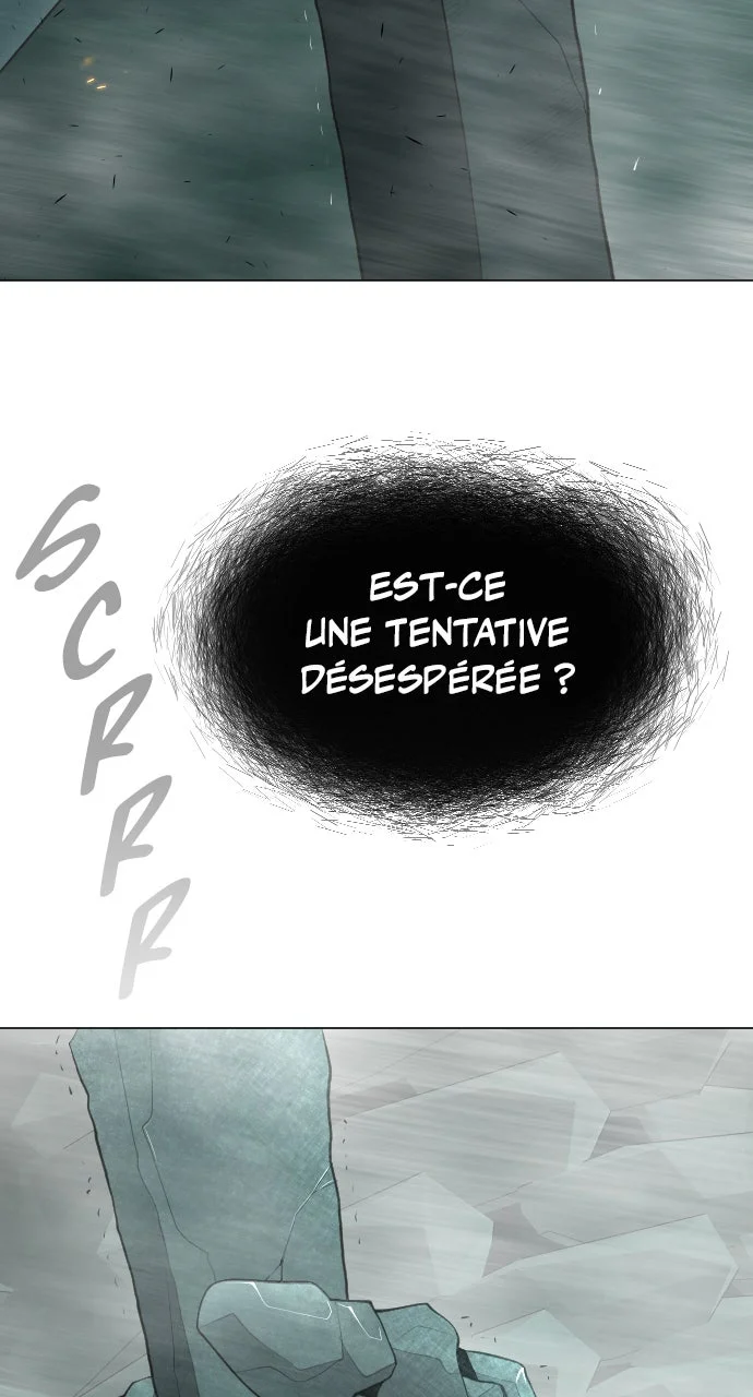 L'ère des surhommes Chapitre 134 - Page 94