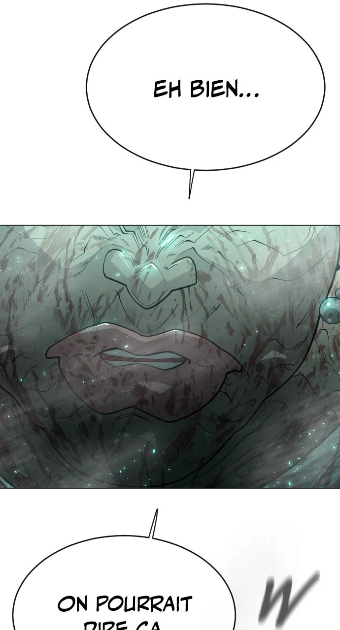 L'ère des surhommes Chapitre 134 - Page 99