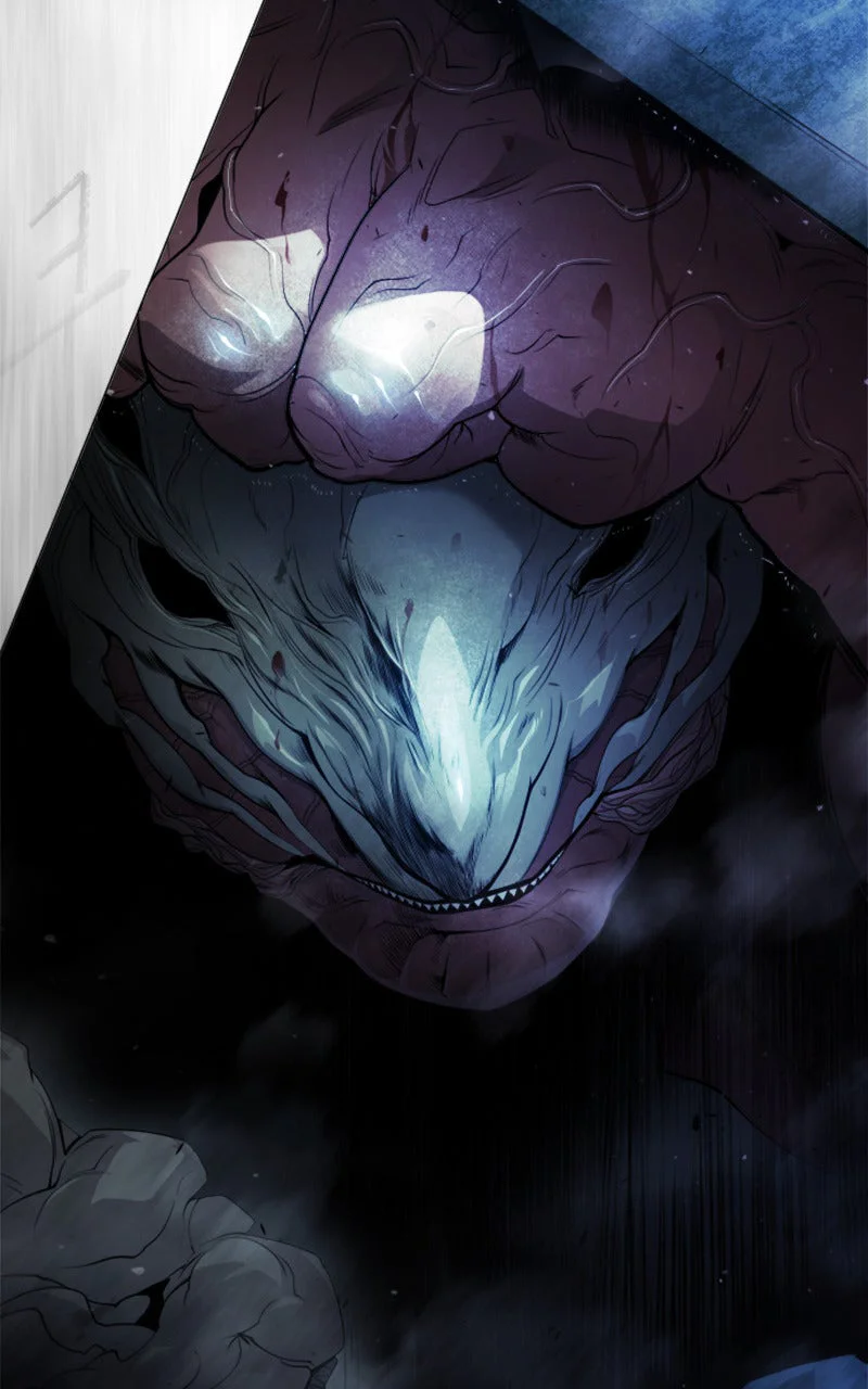 L'ère des surhommes Chapitre 135 - Page 142