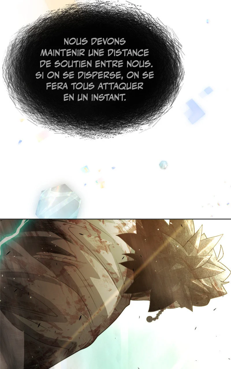 L'ère des surhommes Chapitre 135 - Page 174