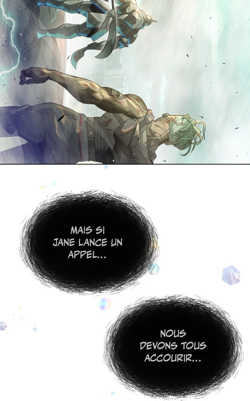 L'ère des surhommes Chapitre 135 - Page 176