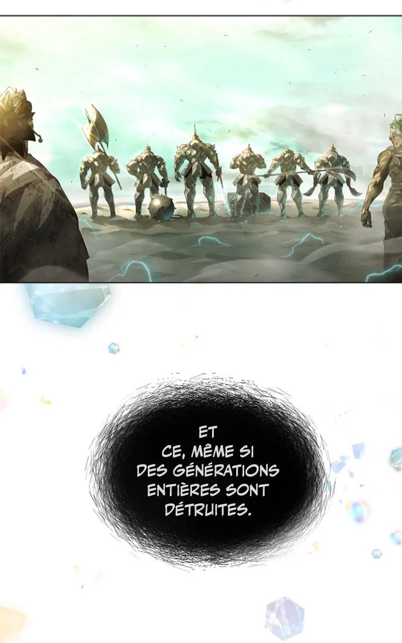 L'ère des surhommes Chapitre 135 - Page 177